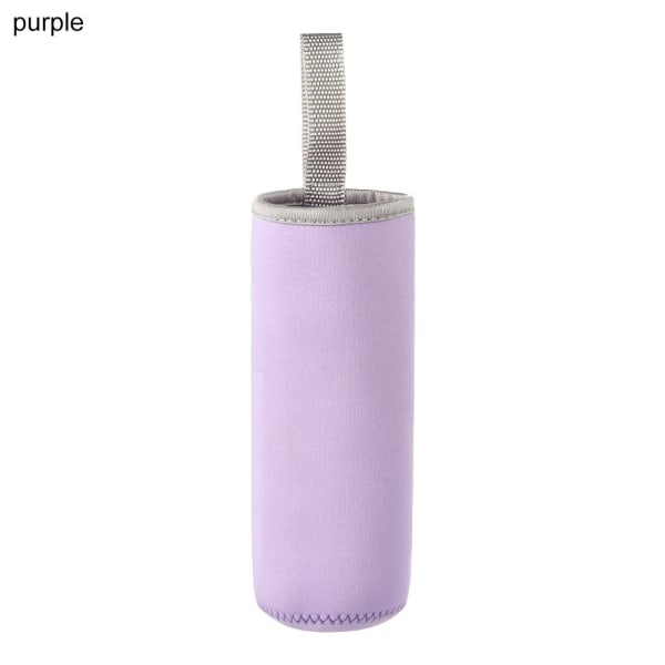 Vattenflasklock Cover LILA purple
