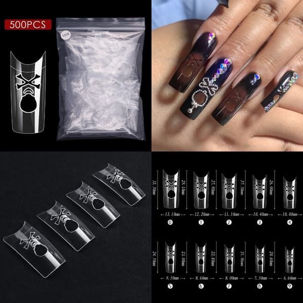 False Nails Press on Nails TS06 TS06 TS06