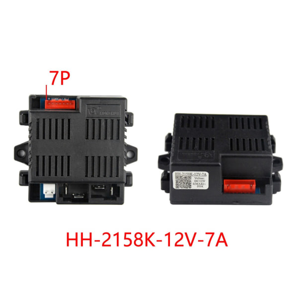 Vastaanotin Kaukosäädin 12V-7A RECEIVER 12V-7A RECEIVER 12V-7A Receiver