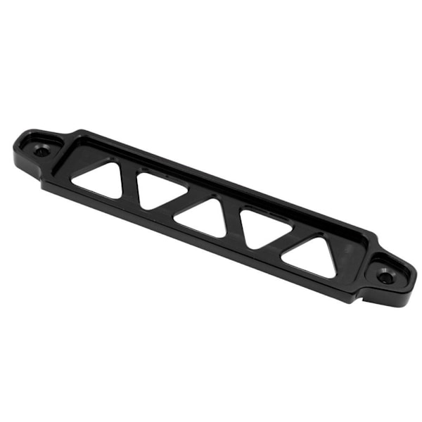 Auton akun kiinnitysteline Automaattisen akun kiinnitysteline black