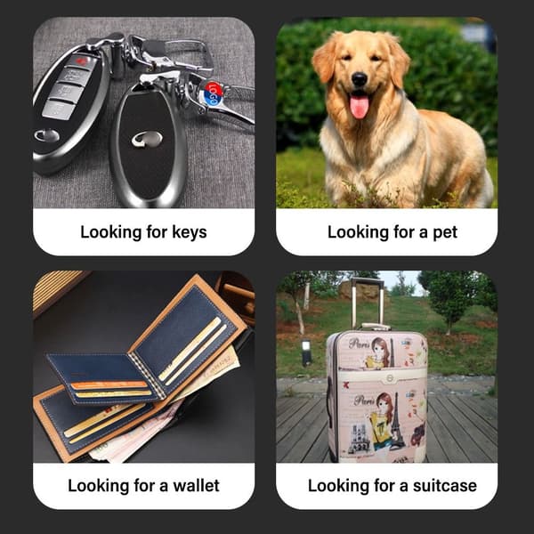 Anti-Tab Alarm Mini GPS Tracker HVID