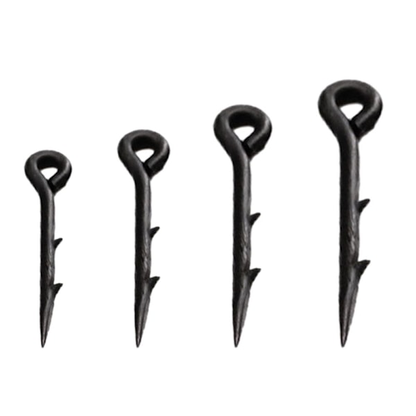 Karpefiskeri Chod Boilie Skrue Karpefiskeri lokkeholder 10MM 10mm