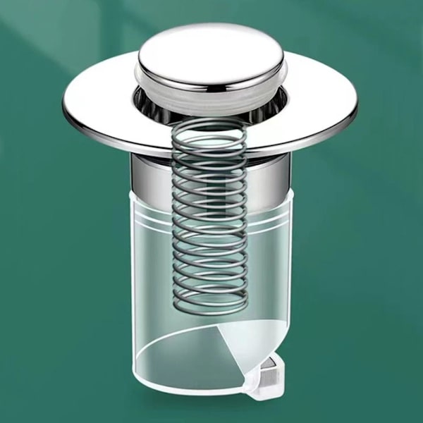 Handfat Spring Core Badrum Diskbänk Plug ABS CORE ABS core