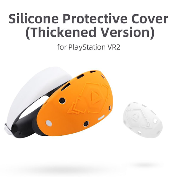 Cover Silikon VIT white