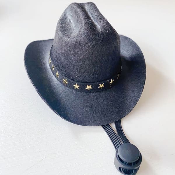 Pet Hat Hunder Caps BRUN brown