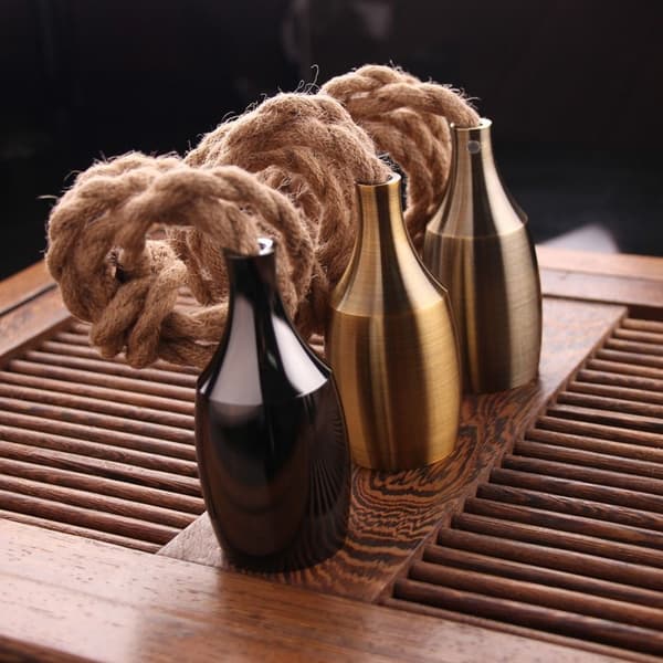Edison E27 Lampeholder Industriel Lampe Sokkel BRONZE bronze