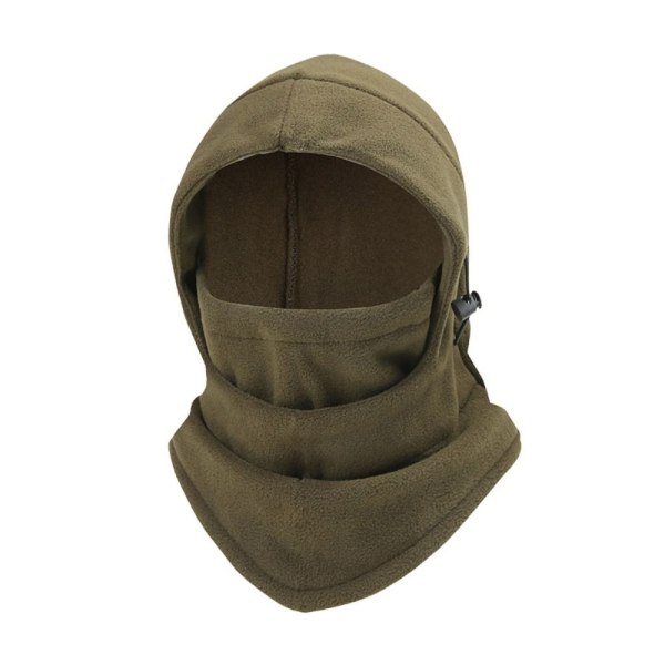 Balaclava talvihattu ARMY GREEN army green