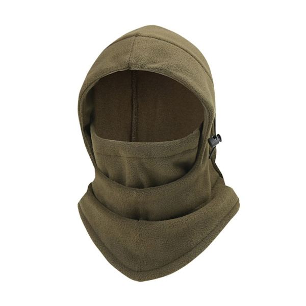 Balaclava vinterhatt ARMY GREEN army green