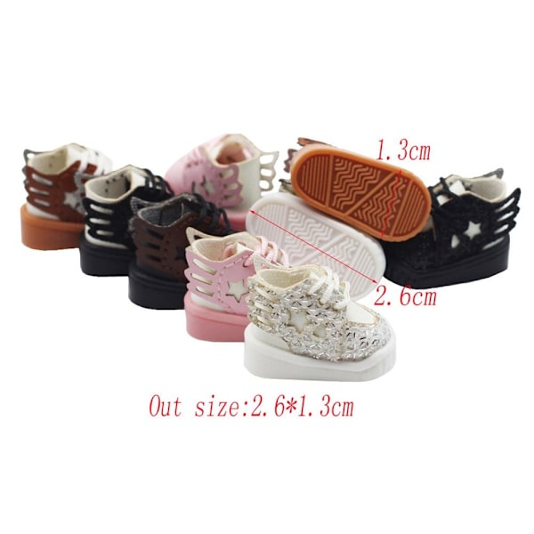Docka Sportskor Casual 5 5 5