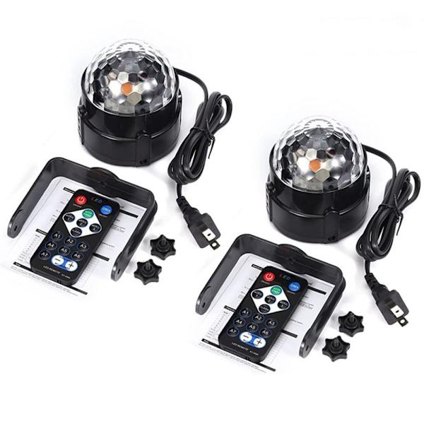 LED Magic Ball Light Scenljus AU AU AU