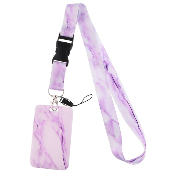 ID Badge Holder -avaimenperä