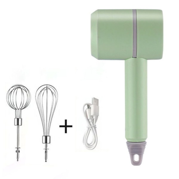 Handmixer Vitlök Ginger Chopper GRÖN 1 1 Green 1-1