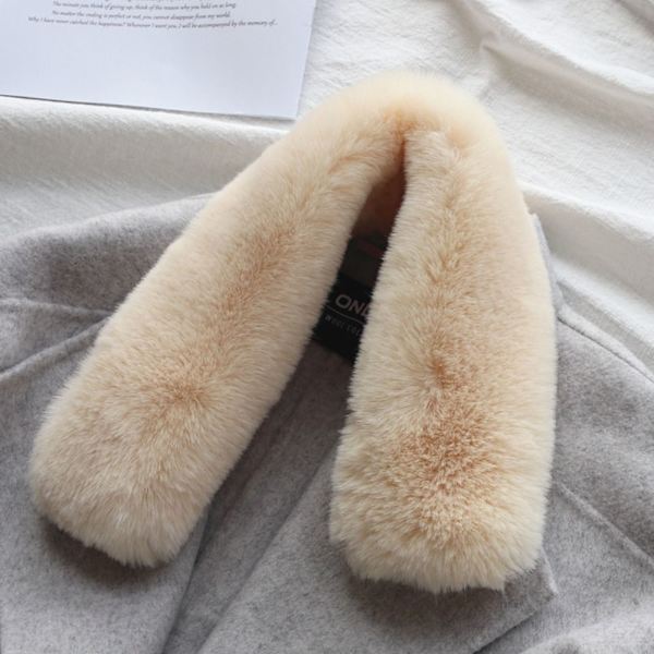 Kaulanlämmittimet Takin kaulus BEIGE beige