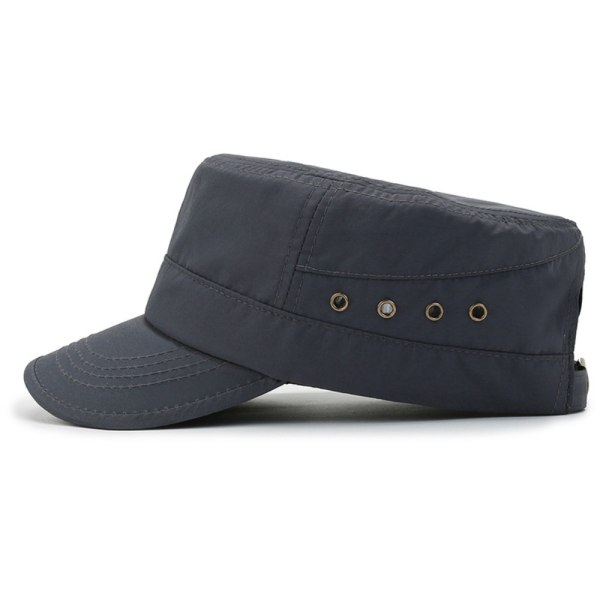 Arméhatt Solhatt SVART A A Black A-A