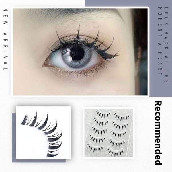 Tekoripset Imp Eyelashes 2 2 2