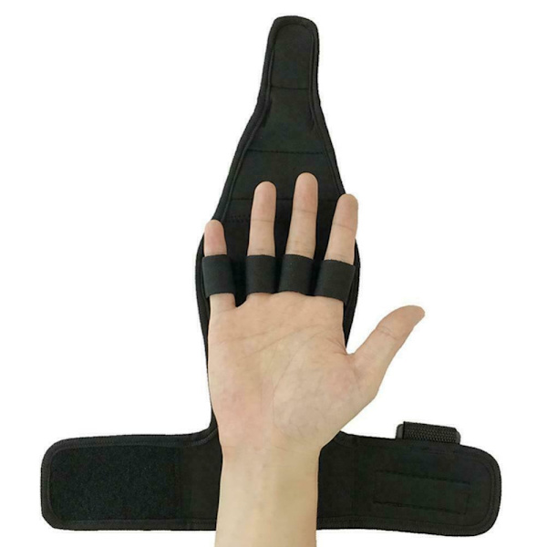 Rehabiliteringshanske Fingerhanske Hjelpehansker Fingerhender Fiksering