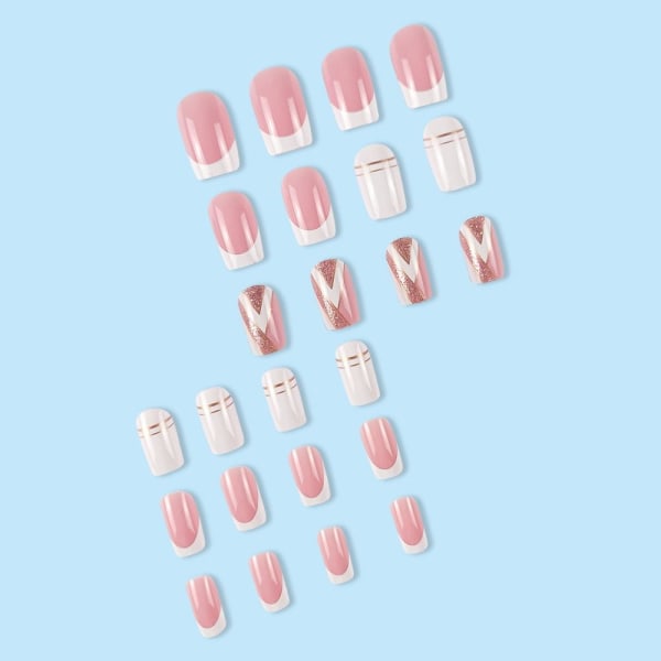 Fake Nails False Nail 1 1 1