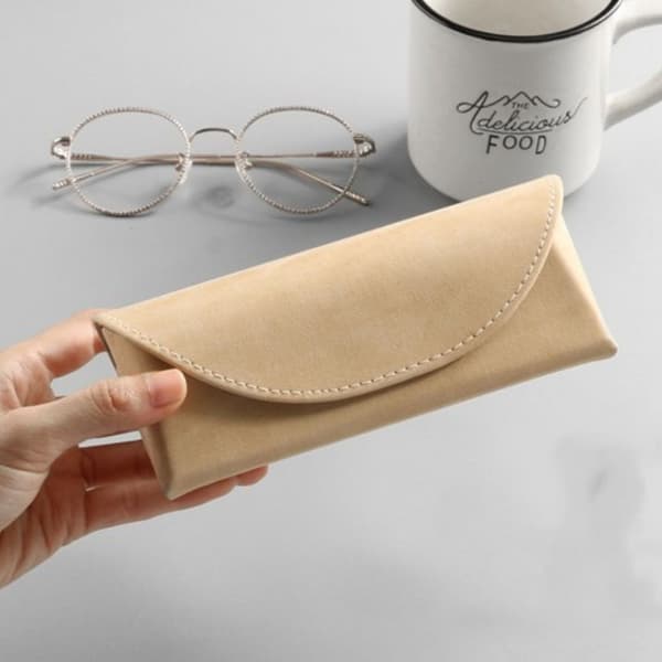 Glasögonfodral Case BRUN brown