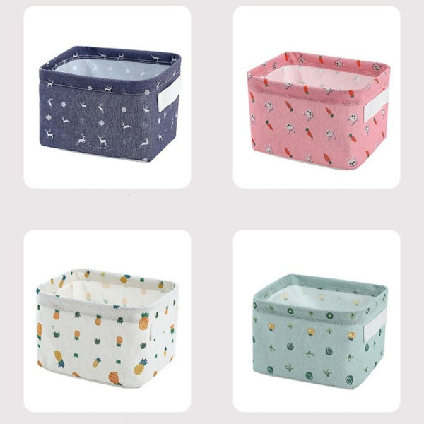 Vikbar tvättkorg Organizer Korg 1 1 1