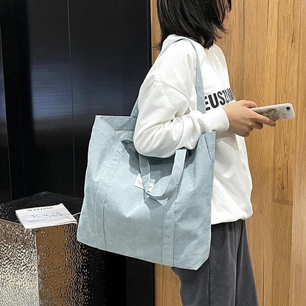 Totes Bag Olkalaukut MUSTA black