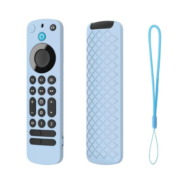 Remote Control Protector Case BLÅT blue