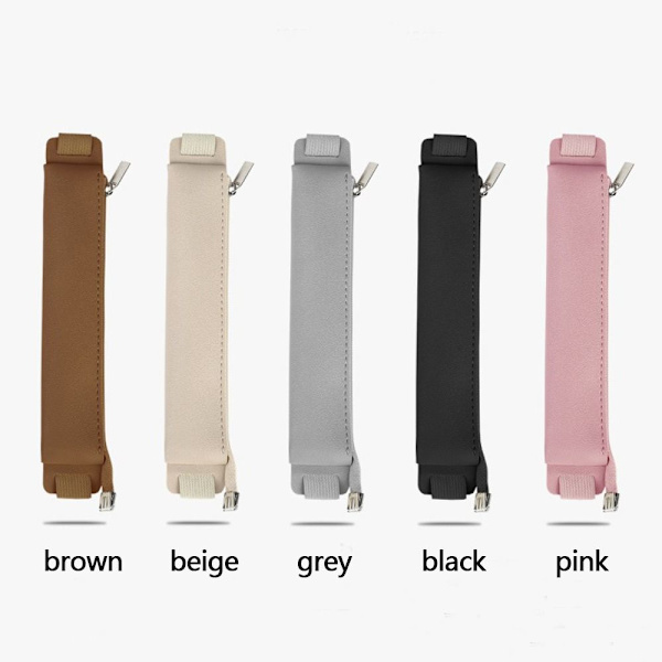 Case Pennklämma GRÅ grey