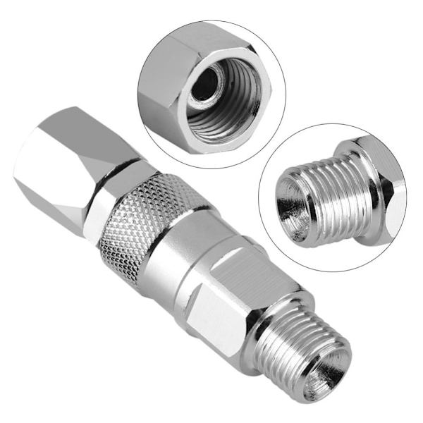 Sprutskarv 1/4-tums hane 360 ​​grader rotera