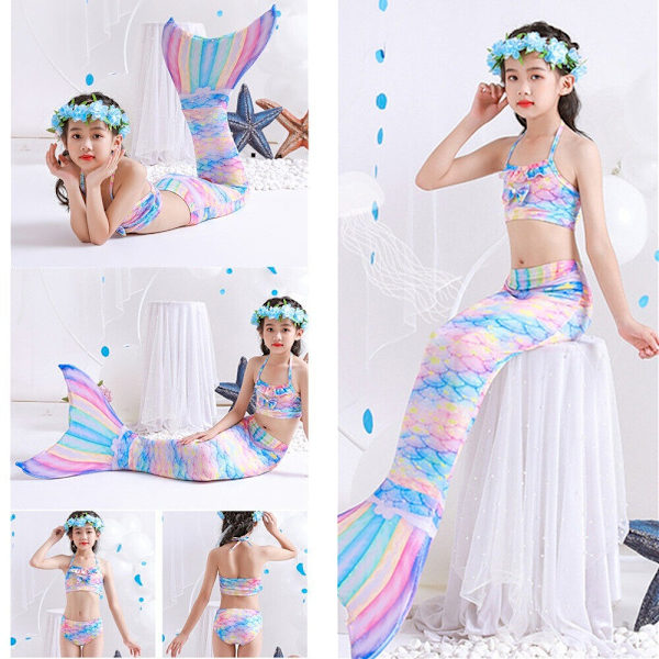 Bikini Simdräkt Badkläder Kläder 110 110 110