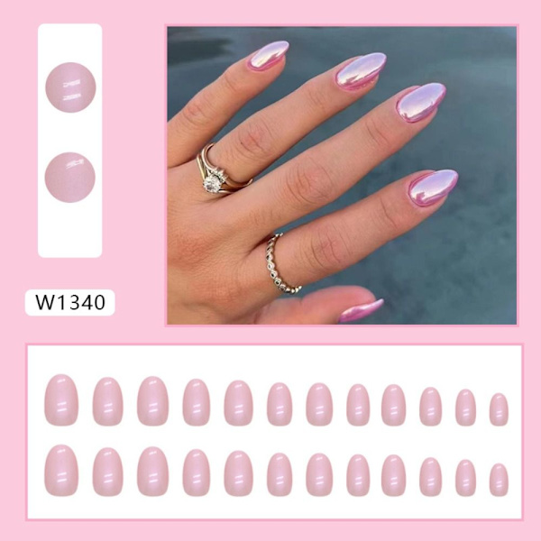 Tekokynnet Fake Nials W1330 W1330 W1330