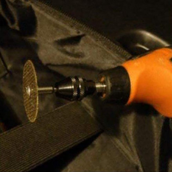 Quick Change Adapter Roterande verktyg Borr