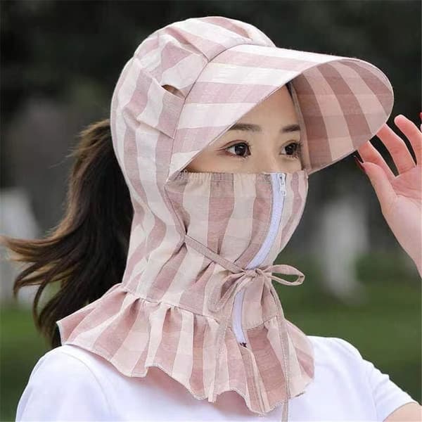 Aurinkohattujen cap HARMAA grey