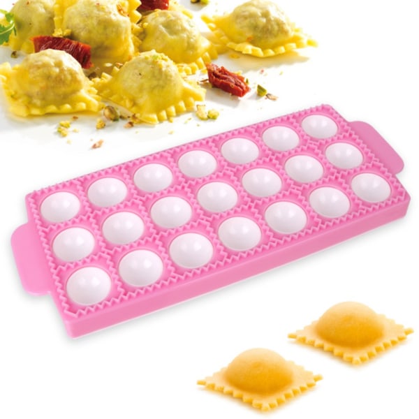 Ravioli Form Italienske Dumplings Form TYPE 1 TYPE 1 Type 1