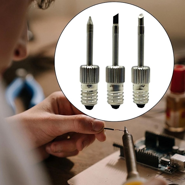 Loddetips Loddebolthode SØLVTIP-K TIP-K Silver Tip-K-Tip-K
