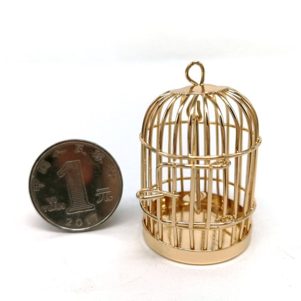 Dukkehus Fuglebur Miniature Fuglebur 2 2 2