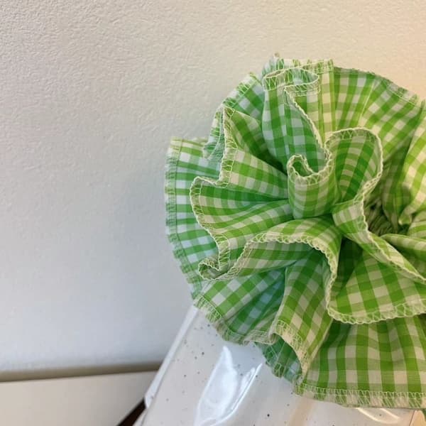 Scrunchies hårreb 2 2 2