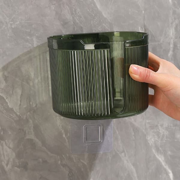 Toiletpapirholder Tissue Box GRÅ Grey