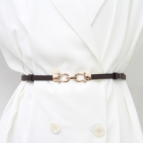 Vyötärö vyö Vyötärö Cinch Belt CAMEL Camel