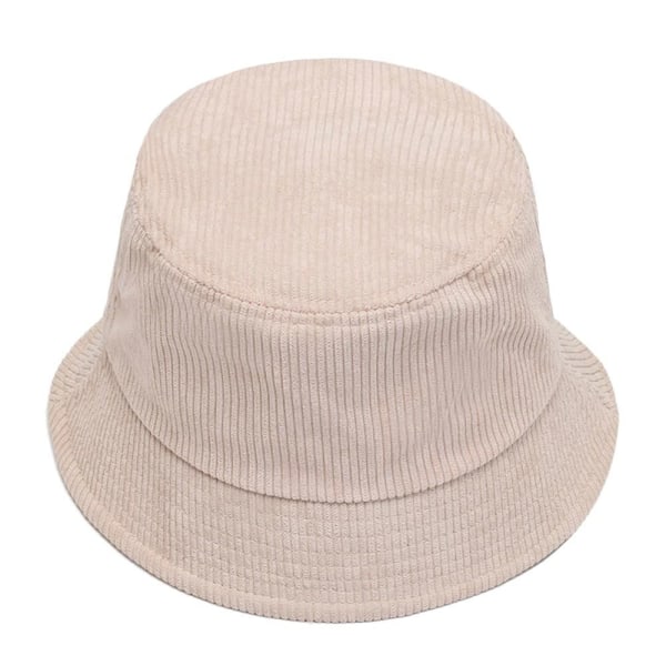 Bøttehatt Fisherman Cap KHAKI Khaki