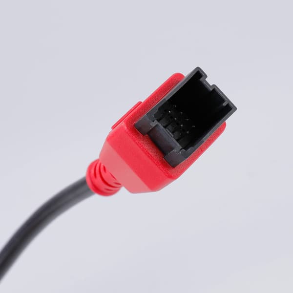 Kabeladapter Programmeringskabelkontakt Testkabel 1pcs