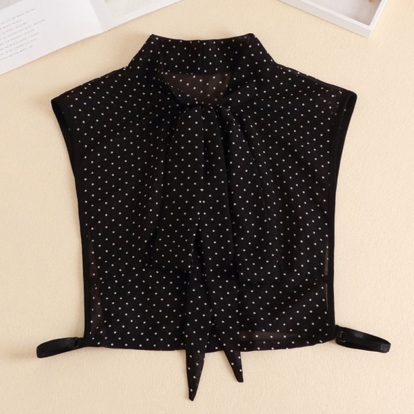 Skjorta Fake Collar Clothing Accessories 9 9 9