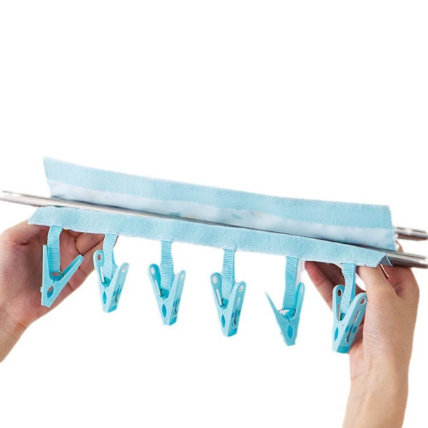 Kleshenger Reisehenger Clip GISTRETT lattice
