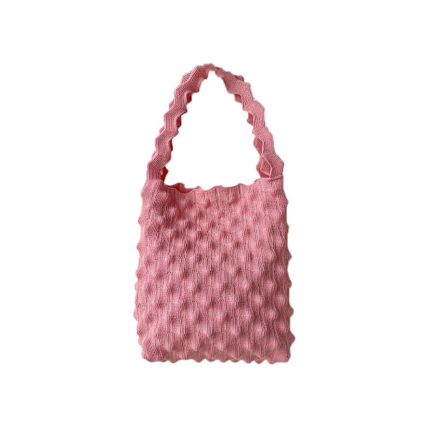 Handväska Ananas Väskor ROSA pink