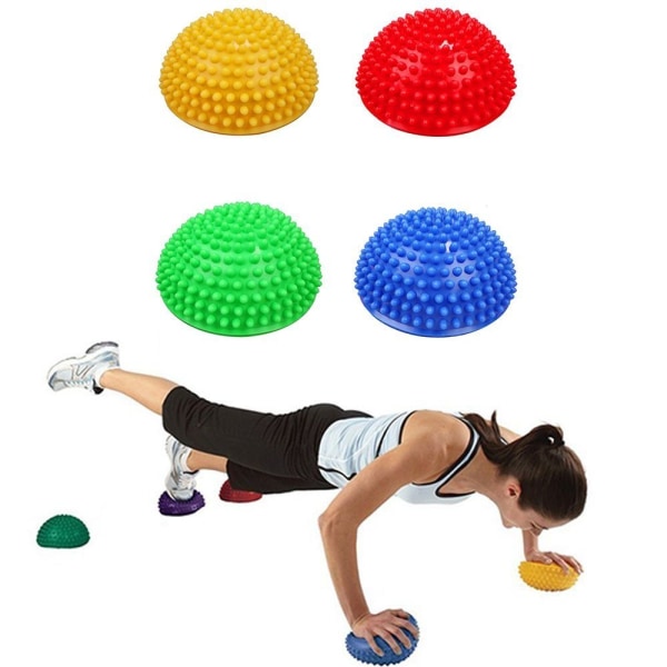 Durian Ball Yoga Ball ROSE RED rose red