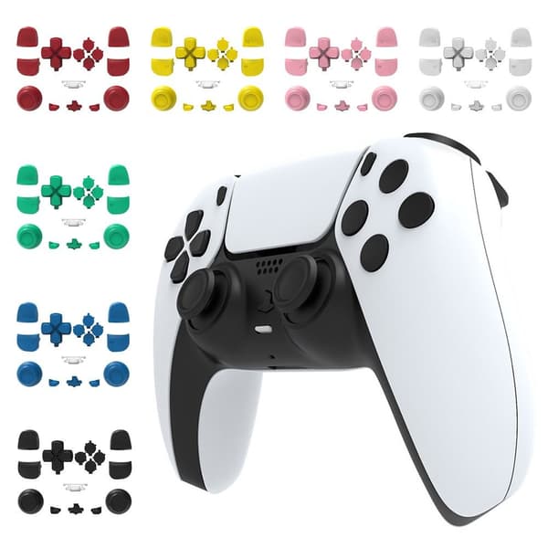 Riktningsknappar Joysticks BLÅ blue