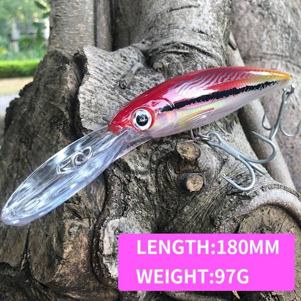 Minnow Baits Vieheet B B B