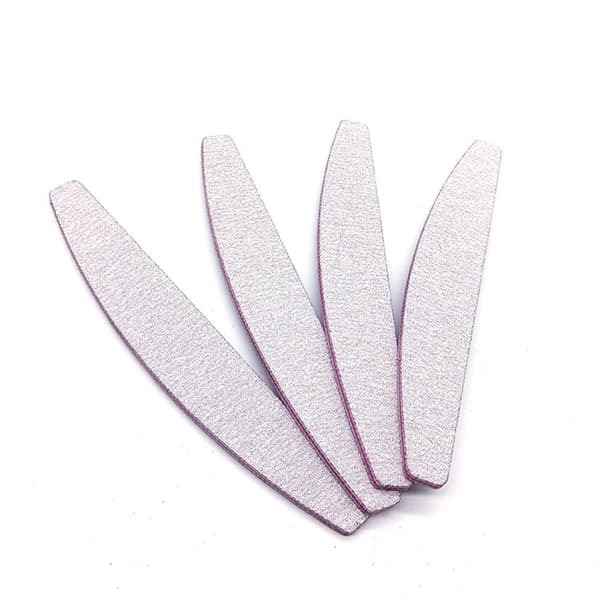 10 ST Nagelfilar Sanding Buffer Nagelputsremsa 10PCS