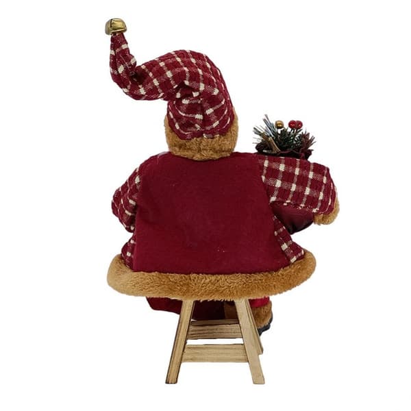 Julepynt Sittestilling Dukke J J J