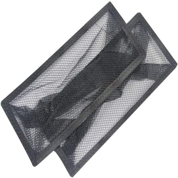 Filter Gulv Opbevaring 2 STK 2 STK 2 pcs