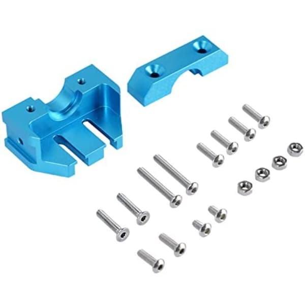 All Metal Mount Adapter V6 Volcano Hotend for Creality 3D
