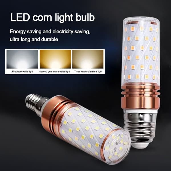 LED Flimmerfri 12WE27 E27 12WE27